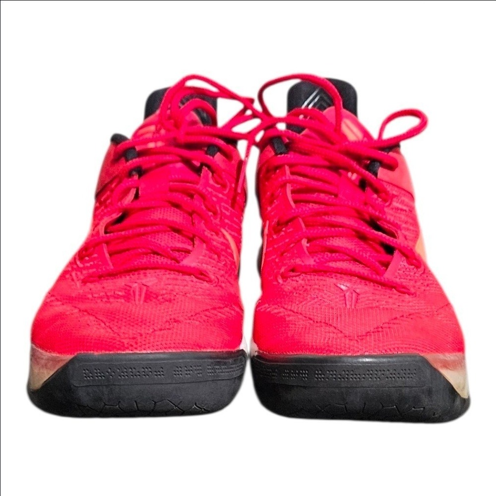 Nike Kobe AD University Red Basketball Shoes Sneakers Mens Size 8 852425-608 - Picture 3 of 9